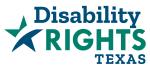 Logo for Disability Rights Texas